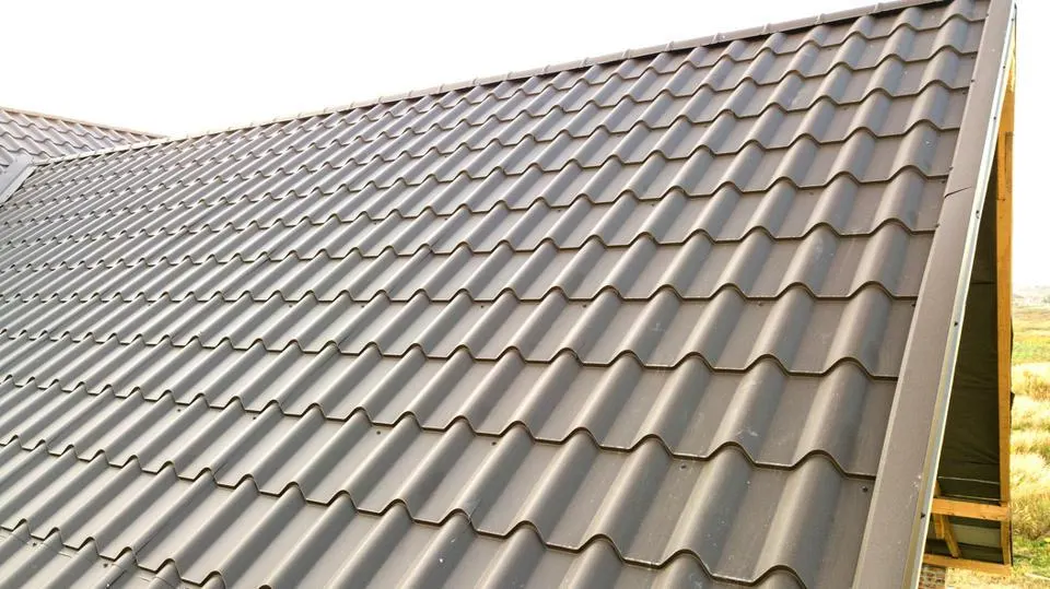  Type of roof