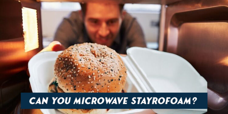 Can you microwave stayrofoam