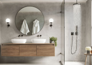 Futuristic Features & Technology: Trends in Smart Bathroom Design