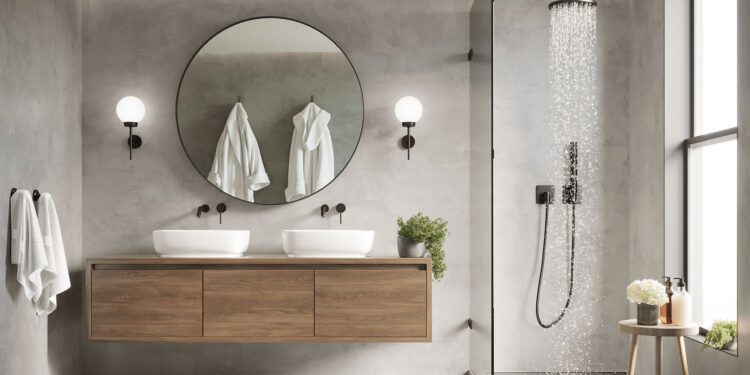 Futuristic Features & Technology: Trends in Smart Bathroom Design