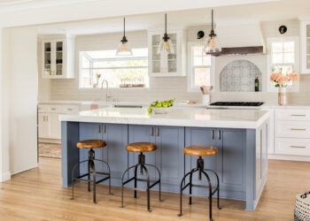 The 5 most popular kitchen styles and how they can fit your needs
