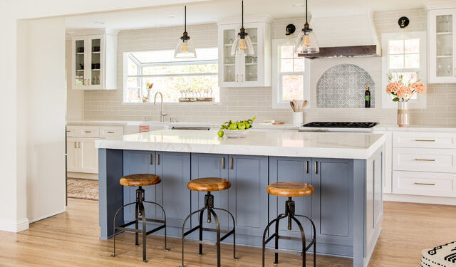 The 5 most popular kitchen styles and how they can fit your needs