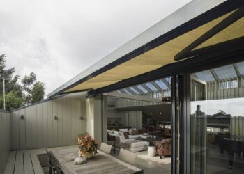 Extension Patio Roof Ideas