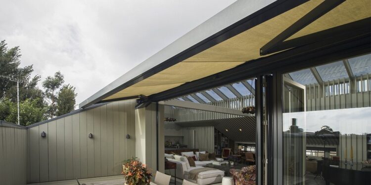 Extension Patio Roof Ideas