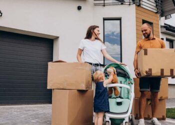 How to Prepare Before Moving Homes