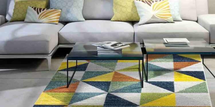 Best Materials for Area Rugs