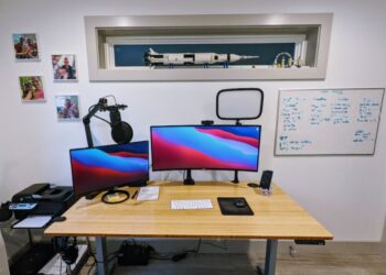 What do I need for a home office setup?