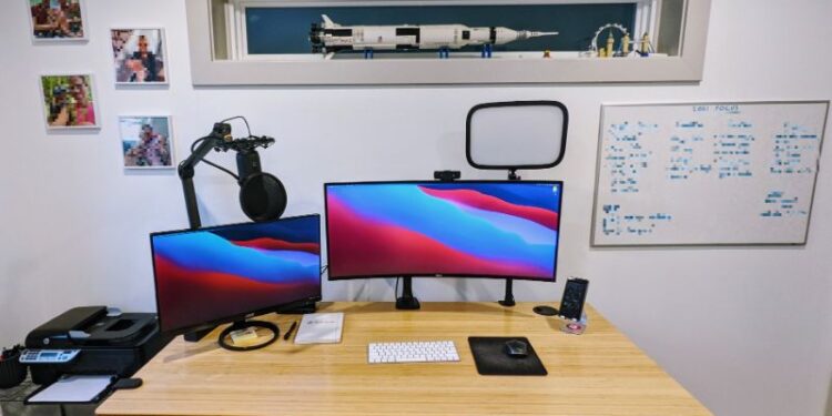 What do I need for a home office setup?
