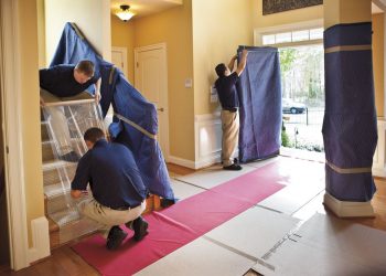 Ways to Protect Your Flooring Throughout Construction