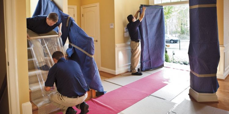 Ways to Protect Your Flooring Throughout Construction