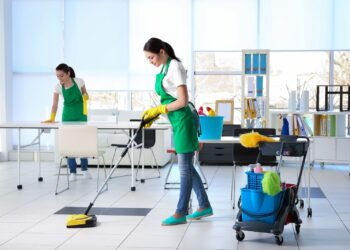 5 Situations Where Technical Cleaning Services Are a Necessity