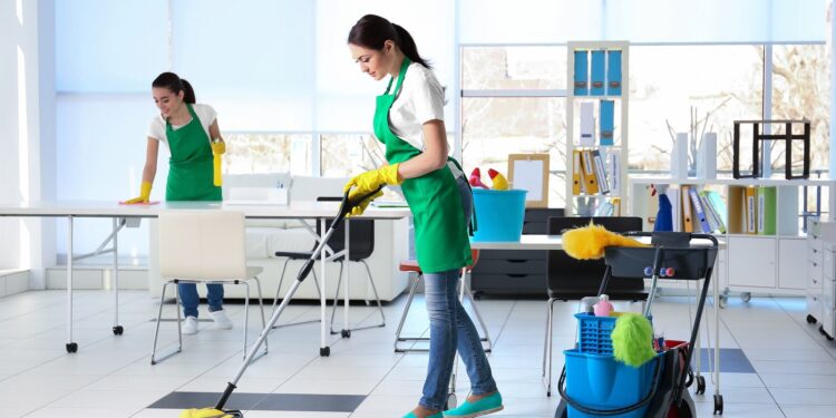 5 Situations Where Technical Cleaning Services Are a Necessity