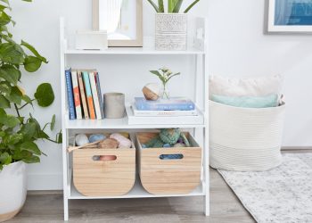 organised work space