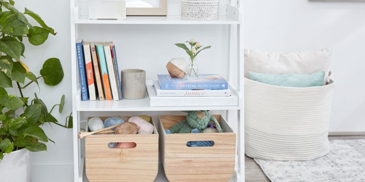 organised work space