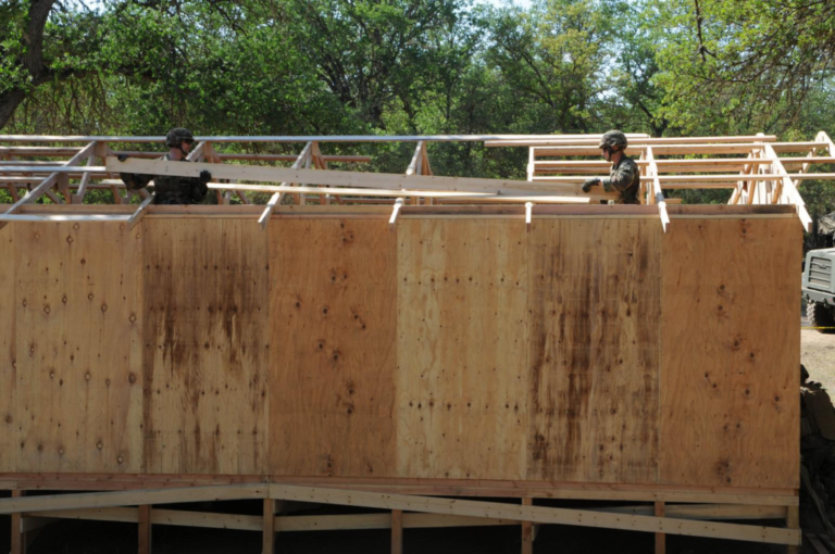 5/8 Vs. 1/2 Plywood Roof Sheathing Indepth Differences With Guide