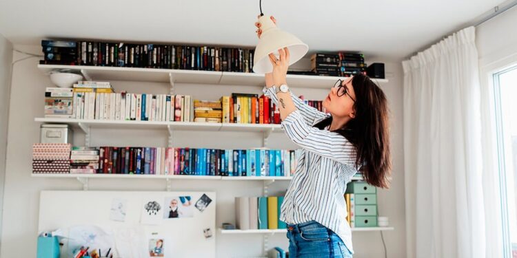 The best ways to cut down on electricity in your home