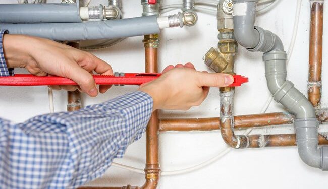 Why Plumbing Pipes Make Noise? - House Integrals