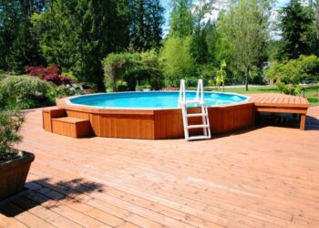 7 Benefits Of Above-Ground Pools