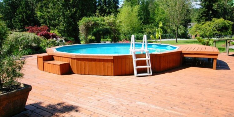 7 Benefits Of Above-Ground Pools