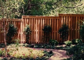 Guide to Wooden Fence Screening