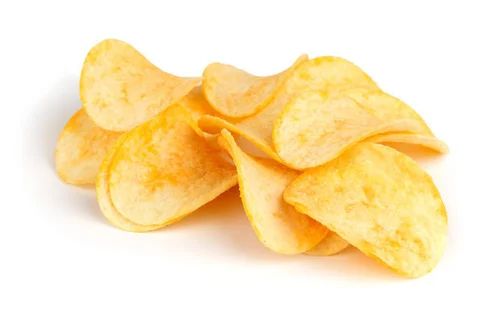 spoiled chips