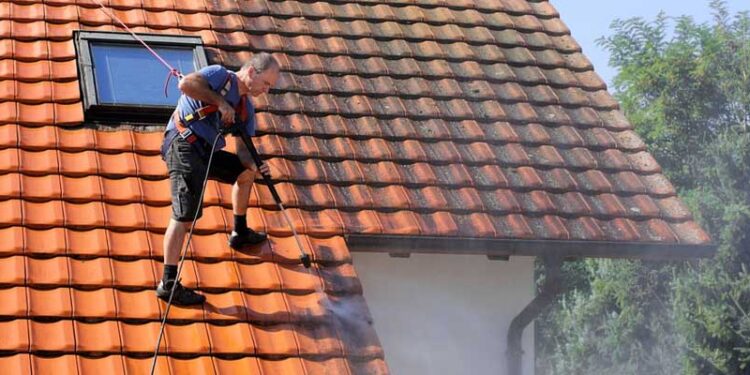 6 Ways To Keep Your Home Exterior Sparkling Clean 