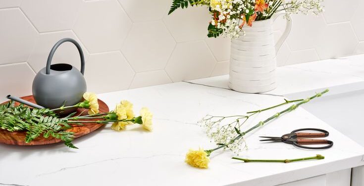 Granite Composite vs Quartz Countertops