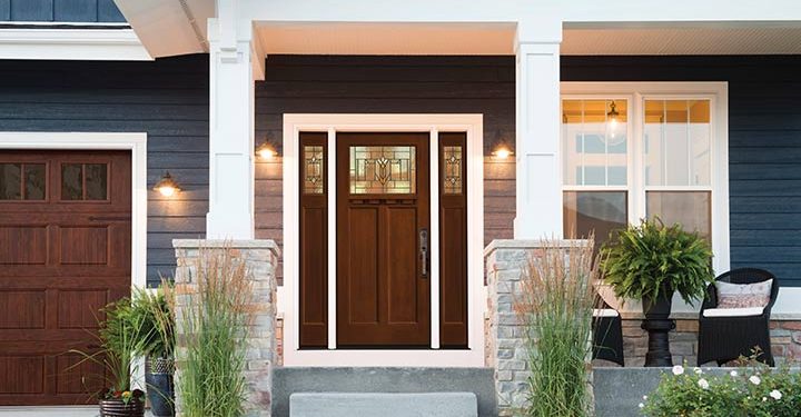 Buying Replacement Fiberglass Doors