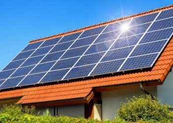 How many solar panels does it take to run a house off-grid?