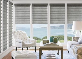 5 Brilliant Ways to Use Window Blinds