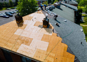 When to Repair vs. Replace Your Roof: A Roofing Professional’s Advice for Home and Business Owners