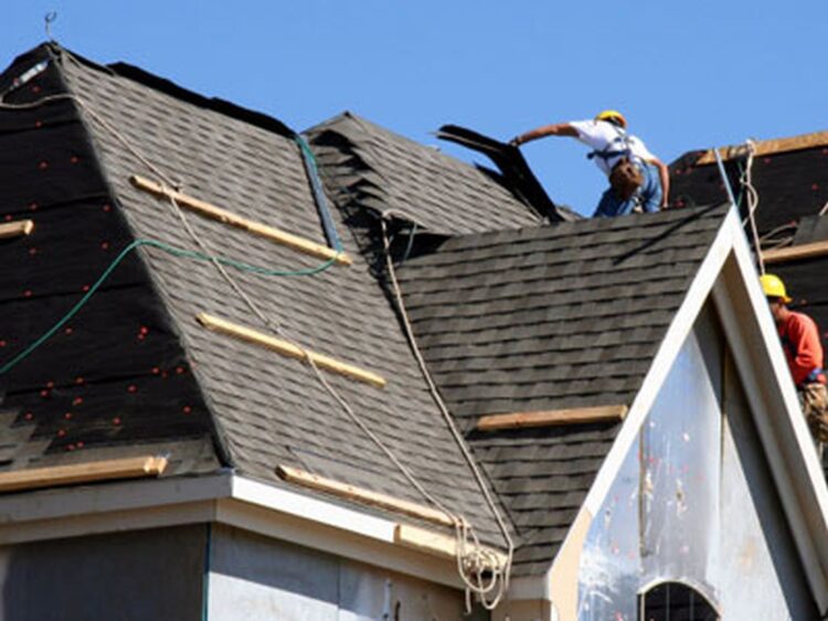 How To Know What To Do First When Installing Roofing Or Siding - House ...