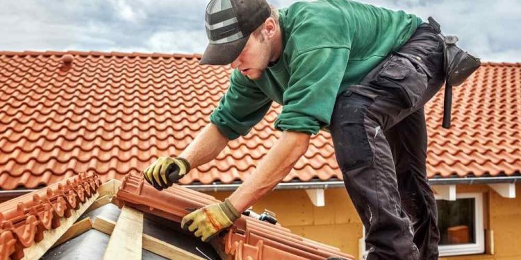 roofing contractor