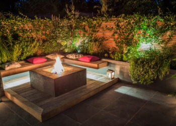 9 Tips For Safe Outdoor Lighting 