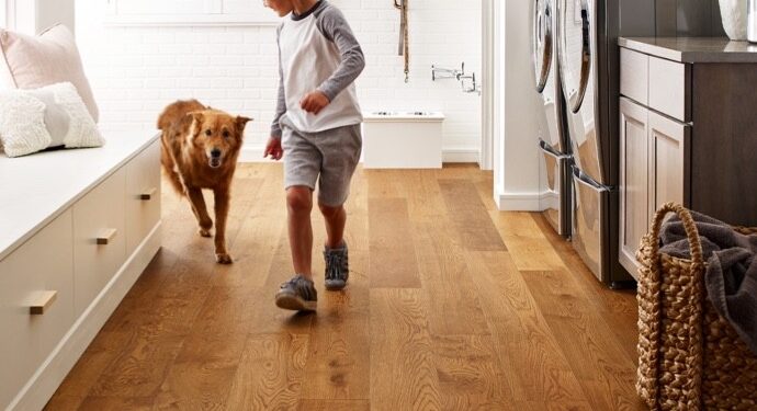 Waterproof Flooring