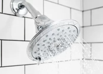 Shower Head Height