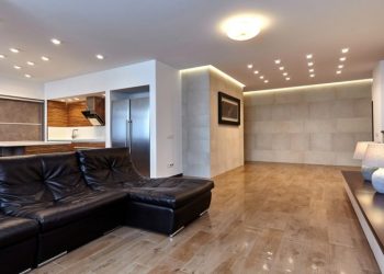 How to install LED recessed lights in your home