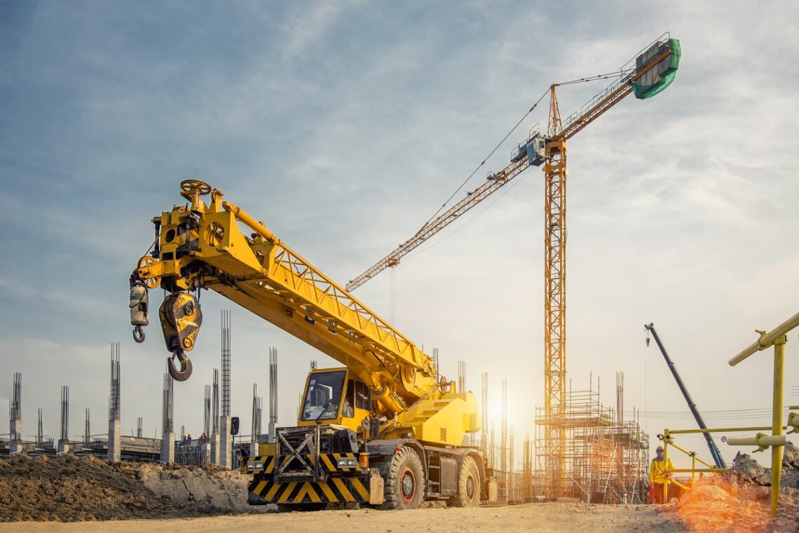 10 Common Types Of Construction Rigging And Lifting Equipment - House ...