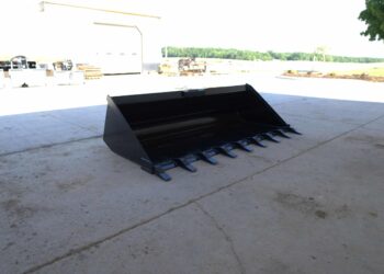 Skid Steer Buckets