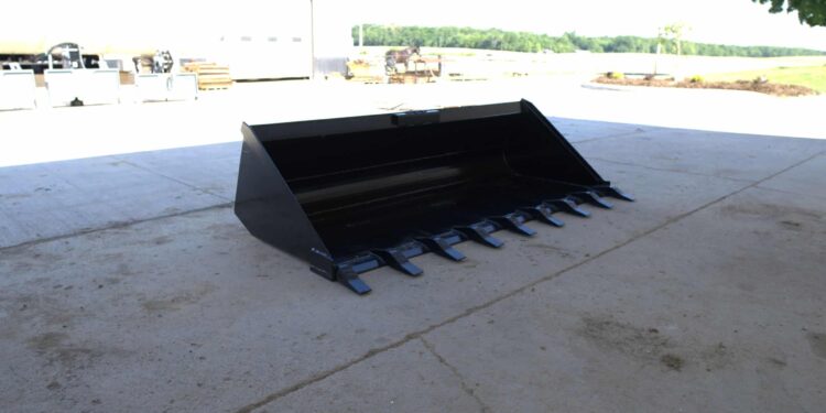 Skid Steer Buckets