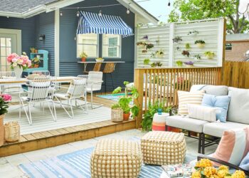 DIY Guide: How to Revamp Your Patio with Outdoor Furniture