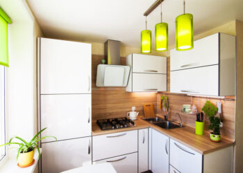 13 Storage Ideas For Your Kitchen Appliances