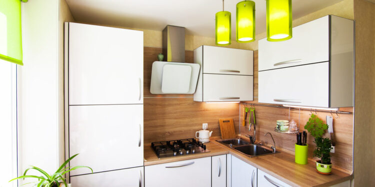 13 Storage Ideas For Your Kitchen Appliances