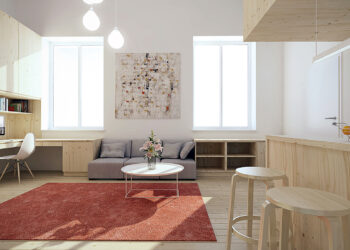5 Interior Design Tips for Small Apartments 