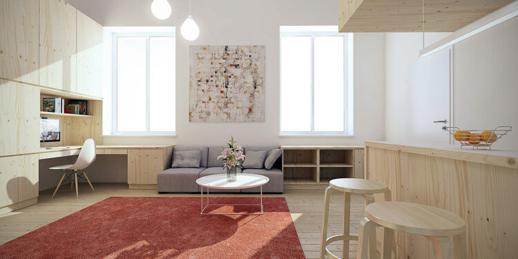 5 Interior Design Tips for Small Apartments