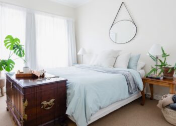 7 Tips for Making Your Apartment Bedroom Extra Cosy