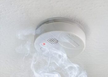 Home’s Smoke Detectors