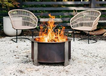 Smokeless Fire Pits