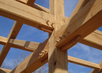 How to use different kinds of timber for joinery