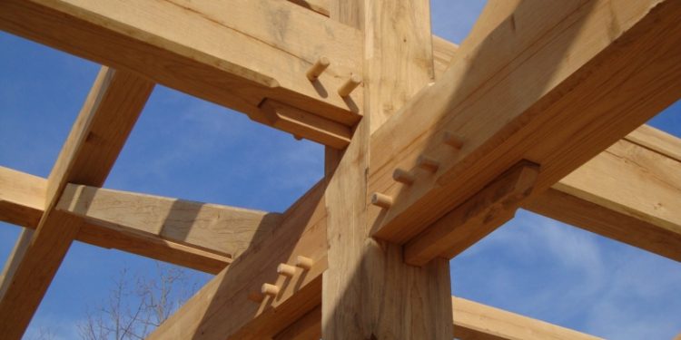 How to use different kinds of timber for joinery